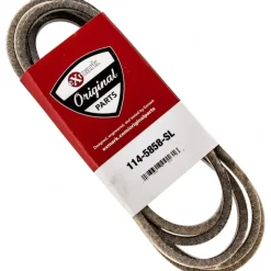Genuine Exmark 114-5858-SL V-Belt For 120-2411 114-5858 Toro Z-Master G3 60" OEM - Explore Premium Parts & Accessories for All Motor Vehicle Models< Exmark OEM Parts & Accessories