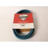 Genuine Exmark 135-5776-SL V-Belt 186" Lazer Z A AS E S X Z Series - Explore Premium Parts & Accessories for All Motor Vehicle Models< Exmark OEM Parts & Accessories