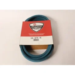 Genuine Exmark 135-5776-SL V-Belt 186" Lazer Z A AS E S X Z Series - Explore Premium Parts & Accessories for All Motor Vehicle Models< Exmark OEM Parts & Accessories