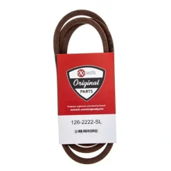 Genuine Exmark 126-2222-SL 5V V-Belt Turf Tracer S-Series 36" 126-2222 - Explore Premium Parts & Accessories for All Motor Vehicle Models< Exmark OEM Parts & Accessories