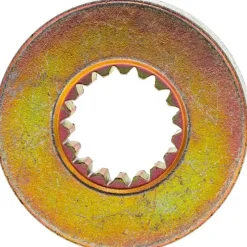 Genuine Exmark 103-9523 Splined Spacer Lazer Z AC AS HP XS DS S X Z - Explore Premium Parts & Accessories for All Motor Vehicle Models< Exmark OEM Parts & Accessories