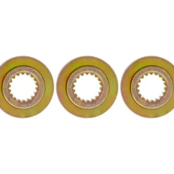 Flash Sale 3 Genuine Exmark 103-9522 Splined Stepped Spacers Lazer Z AC AS HP XS DS S X Z - Explore Premium Parts & Accessories for All Motor Vehicle Models Exmark OEM Parts & Accessories
