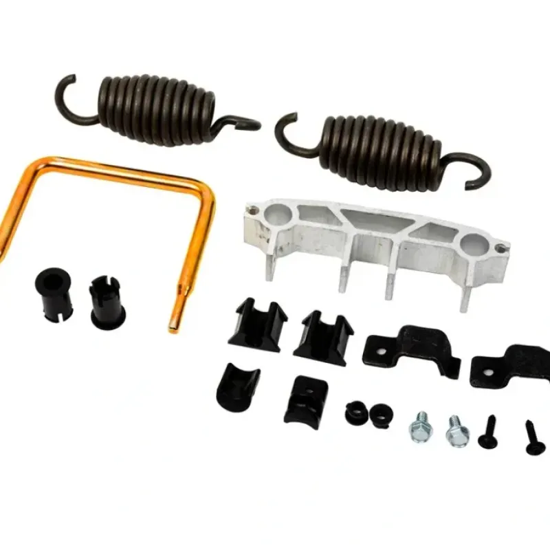 Genuine Exmark 109-3343 Spring & Saddle Kit Lazer Z Pioneer AC XS S X OEM - Explore Premium Parts & Accessories for All Motor Vehicle Models< Exmark OEM Parts & Accessories