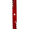 Genuine Exmark 116-5175-S 18" Extreme Blade Lazer Z AC AS CT HP 52" - Explore Premium Parts & Accessories for All Motor Vehicle Models< Exmark OEM Parts & Accessories