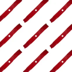 Cheap 9 Genuine Exmark 103-6392-S 18" Mulch Blades Lazer Z AS CT Pioneer Turf Tracer - Explore Premium Parts & Accessories for All Motor Vehicle Models Exmark OEM Parts & Accessories
