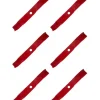 Online 6 Genuine Exmark 103-6392-S 18" Mulch Blades Lazer Z AS CT Pioneer Turf Tracer - Explore Premium Parts & Accessories for All Motor Vehicle Models Exmark OEM Parts & Accessories