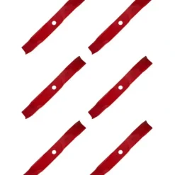 Online 6 Genuine Exmark 103-6392-S 18" Mulch Blades Lazer Z AS CT Pioneer Turf Tracer - Explore Premium Parts & Accessories for All Motor Vehicle Models Exmark OEM Parts & Accessories