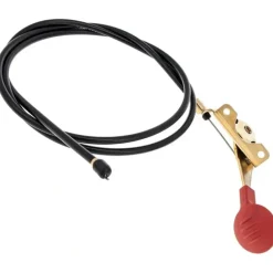 Genuine Exmark 116-0969 Throttle Cable Lazer Z AS E S X Z Series OEM 109-8166 - Explore Premium Parts & Accessories for All Motor Vehicle Models< Exmark OEM Parts & Accessories
