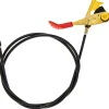 Genuine Exmark 116-1972 Throttle Cable ASM Lazer Z AS E S X Z OEM - Explore Premium Parts & Accessories for All Motor Vehicle Models< Exmark OEM Parts & Accessories