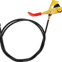 Genuine Exmark 116-1972 Throttle Cable ASM Lazer Z AS E S X Z OEM - Explore Premium Parts & Accessories for All Motor Vehicle Models< Exmark OEM Parts & Accessories