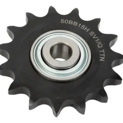 Genuine Exmark 126-9108 15T Idler Sprocket ARX481CKA30000 SAR481KA30 - Explore Premium Parts & Accessories for All Motor Vehicle Models< Exmark OEM Parts & Accessories
