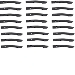 Best Sale 24 Genuine Exmark Toro 126-2143 3/4" Coring Tines 23516 23518 29519 33516 33518 - Explore Premium Parts & Accessories for All Motor Vehicle Models Exmark OEM Parts & Accessories