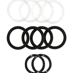 Genuine Exmark 116-1370 Tube Seal Kit Lazer Z AS E S X Z Series OEM - Explore Premium Parts & Accessories for All Motor Vehicle Models< Exmark OEM Parts & Accessories