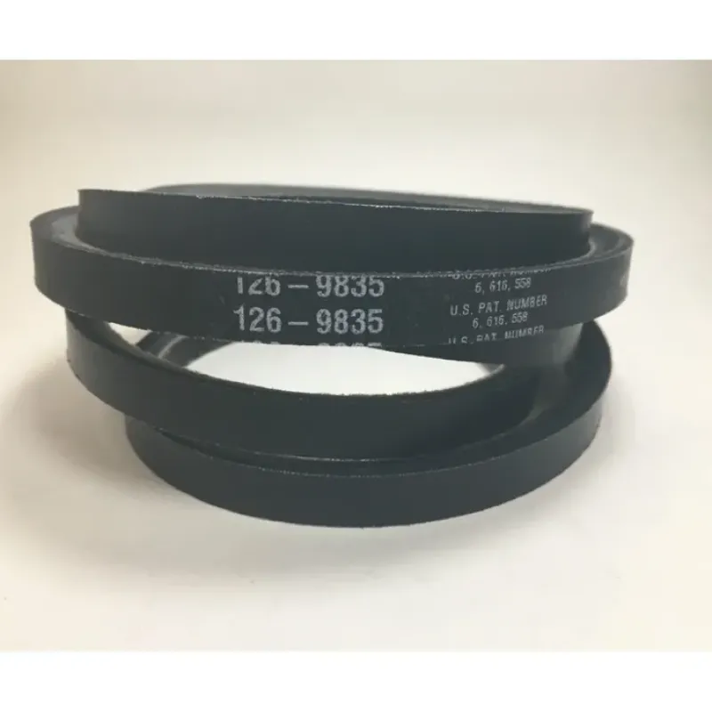 Genuine Exmark 126-9835 V Belt For Lazer Z Quest AS Z Series 109-3388 - Explore Premium Parts & Accessories for All Motor Vehicle Models< Exmark OEM Parts & Accessories