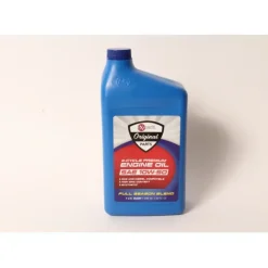 Genuine Exmark 135-2568 10W-50 Full Synthetic Oil 1 Quart Bottle - Explore Premium Parts & Accessories for All Motor Vehicle Models< Exmark OEM Parts & Accessories