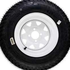 Genuine Exmark 126-7823 Wheel And Tire Assy Radius S series - Explore Premium Parts & Accessories for All Motor Vehicle Models< Exmark OEM Parts & Accessories