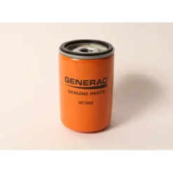Genuine Generac 0E7080 Oil Lube Filter For Liquid Cooled 1.6,2.5,3.0,4.2L G3 - Explore Premium Parts & Accessories for All Motor Vehicle Models< Generac OEM Parts