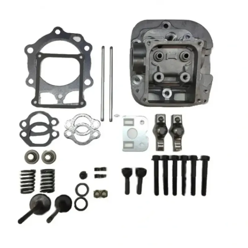 Genuine Generac 0H1760ASRV Cylinder Head # 1 Kit Fits GTH990 GTV760 GTV990 - Explore Premium Parts & Accessories for All Motor Vehicle Models< Generac OEM Parts