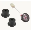 Genuine Generac 0H9005 Fuel Gauge & 2 PK 0J8836 Isolator Foot Combo OEM - Explore Premium Parts & Accessories for All Motor Vehicle Models< Generac OEM Parts