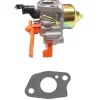 Genuine Generac 0J35220126 & 0J35220127 Carburetor & Gasket for 0059870 0059890 - Explore Premium Parts & Accessories for All Motor Vehicle Models< Generac OEM Parts