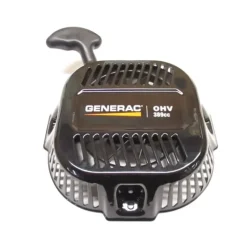 Genuine Generac 0J0813ASRV Recoil Starter Assy with 389 Decal OHV OEM - Explore Premium Parts & Accessories for All Motor Vehicle Models< Generac OEM Parts
