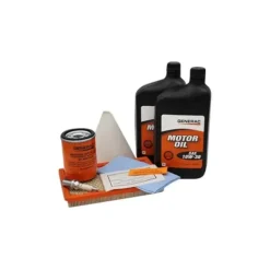Genuine Generac 0J932000SM Maintenance Kit 8kW Evolution 410 10W30 OEM - Explore Premium Parts & Accessories for All Motor Vehicle Models< Generac OEM Parts