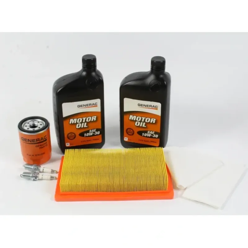 Genuine Generac 0J932300SM Service Maintenance Kit 2013 Evolution 20kW 22kW - Explore Premium Parts & Accessories for All Motor Vehicle Models< Generac OEM Parts