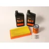 Genuine Generac 0J93220SSM Maintenance Kit 5W30 Synthetic 14-17kW 990 SN EVL - Explore Premium Parts & Accessories for All Motor Vehicle Models< Generac OEM Parts