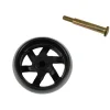 Genuine Husqvarna 589527301 & 596434404 Deck Gauge Wheel & Bolt Kit OEM - Explore Premium Parts & Accessories for All Motor Vehicle Models< Husqvarna Parts Genuine OEM