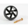 Genuine Husqvarna 589527301 & 532193406 Deck Gauge Wheel & Bolt - Explore Premium Parts & Accessories for All Motor Vehicle Models< Husqvarna Parts Genuine OEM