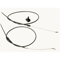 Genuine Husqvarna 598511301 & 598521701 Drive & Zone Control Cable Set LC221RH - Explore Premium Parts & Accessories for All Motor Vehicle Models< Husqvarna Parts Genuine OEM