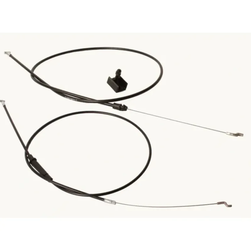 Genuine Husqvarna 598511301 & 598521701 Drive & Zone Control Cable Set LC221RH - Explore Premium Parts & Accessories for All Motor Vehicle Models< Husqvarna Parts Genuine OEM