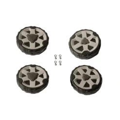 Genuine Husqvarna 598512901 & 598513101 Front & Rear Wheel Set Fits LC221RH - Explore Premium Parts & Accessories for All Motor Vehicle Models< Husqvarna Parts Genuine OEM