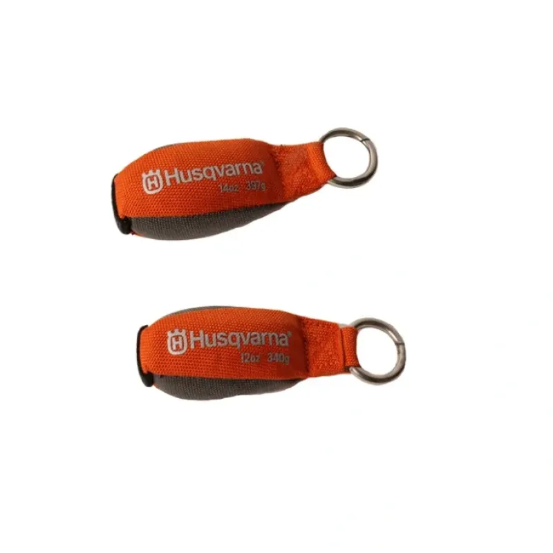 Genuine Husqvarna 596935801 & 596935802 12oz & 14oz Arborist Throw Weight - Explore Premium Parts & Accessories for All Motor Vehicle Models< Husqvarna Parts Genuine OEM