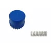 Genuine Husqvarna 537338701 & 537338801 Spring & Bump Knob for T25 Trimmer Heads - Explore Premium Parts & Accessories for All Motor Vehicle Models< Husqvarna Parts Genuine OEM