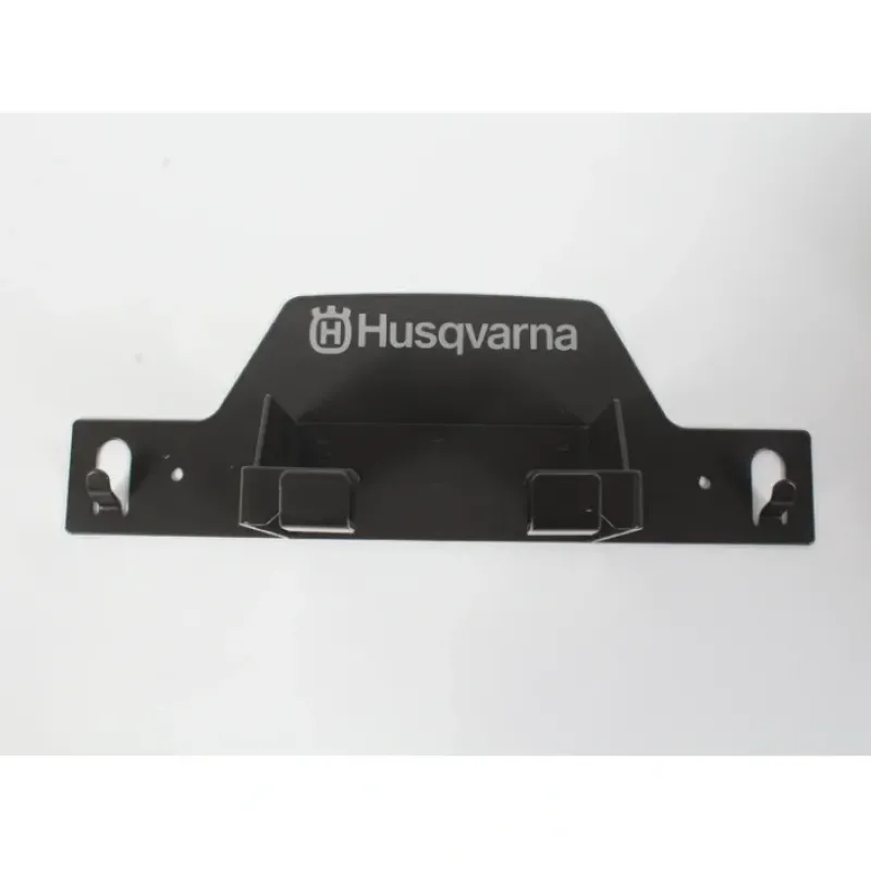 Genuine Husqvarna 585019711 AutoMower Wall Hanger For 400 & 500 Series - Explore Premium Parts & Accessories for All Motor Vehicle Models< Husqvarna Parts Genuine OEM