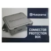 Genuine Husqvarna 590855001 Automower Connector Protection Box - Explore Premium Parts & Accessories for All Motor Vehicle Models< Husqvarna Parts Genuine OEM
