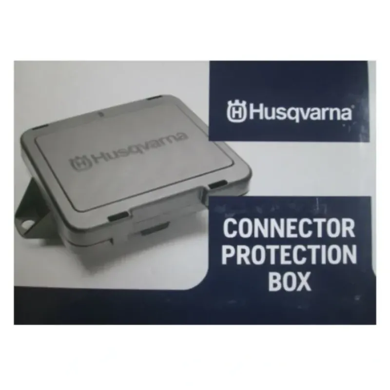 Genuine Husqvarna 590855001 Automower Connector Protection Box - Explore Premium Parts & Accessories for All Motor Vehicle Models< Husqvarna Parts Genuine OEM