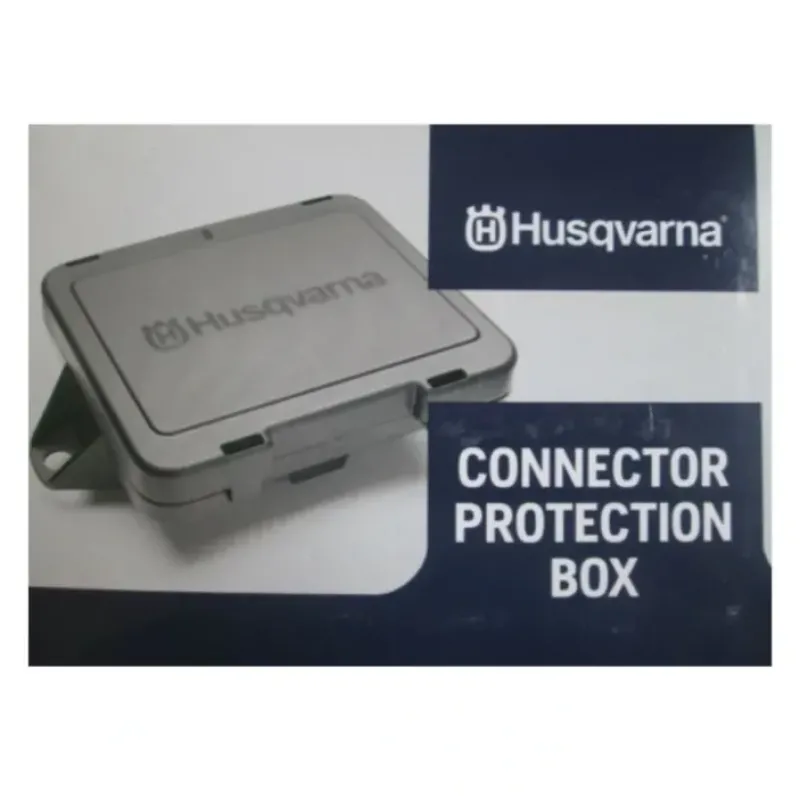 Genuine Husqvarna 590855002 Automower Connector Protection Box For 590855001 - Explore Premium Parts & Accessories for All Motor Vehicle Models< Husqvarna Parts Genuine OEM