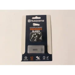 Genuine Husqvarna 595084411 Automower Endurance Blade Set 6PC OEM - Explore Premium Parts & Accessories for All Motor Vehicle Models< Husqvarna Parts Genuine OEM