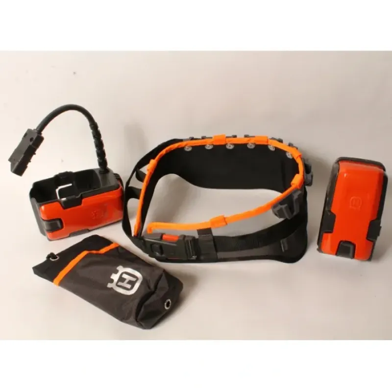 Genuine Husqvarna 590776704 Battery Belt FLEXI Connector Kit Belt Carrier Bag - Explore Premium Parts & Accessories for All Motor Vehicle Models< Husqvarna Parts Genuine OEM