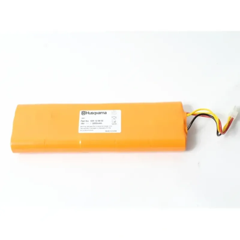 Genuine Husqvarna 535120902 Battery Fits Automower 220AC 230ACX Solar Hybrid - Explore Premium Parts & Accessories for All Motor Vehicle Models< Husqvarna Parts Genuine OEM