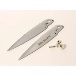 Genuine Husqvarna 599922701 Blade Set with Hardware - Explore Premium Parts & Accessories for All Motor Vehicle Models< Husqvarna Parts Genuine OEM