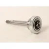 Genuine Husqvarna 597023501 Blade Spindle Shaft Fits 532187291 Craftsman Poulan - Explore Premium Parts & Accessories for All Motor Vehicle Models< Husqvarna Parts Genuine OEM