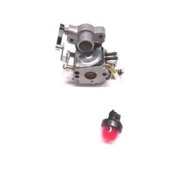 Genuine Husqvarna 545070601 Carburetor with Bulb Fits Poulan Pro Sears Craftsman - Explore Premium Parts & Accessories for All Motor Vehicle Models< Husqvarna Parts Genuine OEM