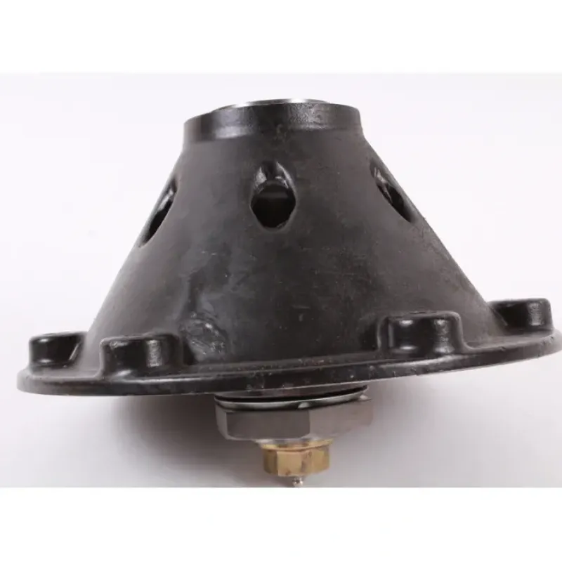 Genuine Husqvarna 580943304 Cast Iron Mower Spindle For PZ54 PZ60 PZ72 - Explore Premium Parts & Accessories for All Motor Vehicle Models< Husqvarna Parts Genuine OEM
