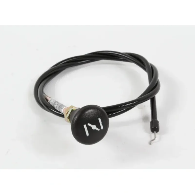 Genuine Husqvarna 539112439 Choke Cable - Explore Premium Parts & Accessories for All Motor Vehicle Models< Husqvarna Parts Genuine OEM