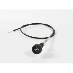 Genuine Husqvarna 574206903 Choke Cable 38 Fits V548 V554 MZT52 MZT61 BF - Explore Premium Parts & Accessories for All Motor Vehicle Models< Husqvarna Parts Genuine OEM