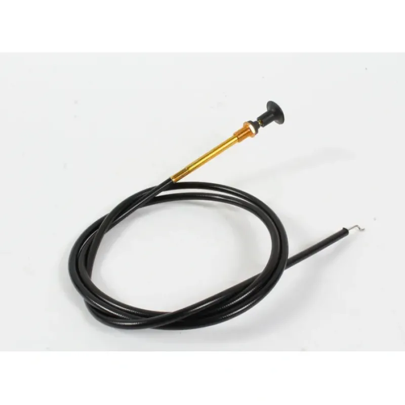 Genuine Husqvarna 591492501 Choke Cable 06944700 W548 W552 OEM - Explore Premium Parts & Accessories for All Motor Vehicle Models< Husqvarna Parts Genuine OEM