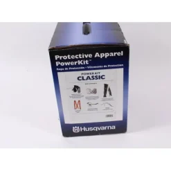 Genuine Husqvarna 588100501 Classic Protective Apparel Power Kit - Explore Premium Parts & Accessories for All Motor Vehicle Models< Husqvarna Parts Genuine OEM